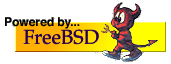 PowerdByFreeBSD